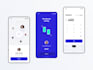 build nfc app, rfid, business card, digital card, nfc payment app,  nfc website