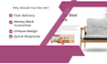 design online store with woocommerce or upload products or build website