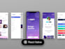 develop cross platform mobile applications for android and IOS
