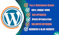 create blog, magazine or newspaper website with premium theme
