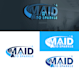 make an eye catching cleaning and maintenance logo