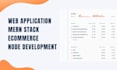 do API integration and API development in node js