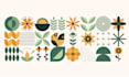 create unique and trendy icon design