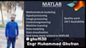 do matlab programming simulation and gui tasks