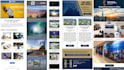 code responsive HTML email template