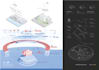 create unique exploded axonometric diagrams
