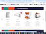 design custom code website with HTML,CSS,PHP, laravel and js