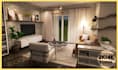 do 3 renders per room