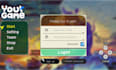 design graphic and UI, hud and menu for your app