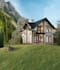create architectural 3d modeling exterior home design, render, and visualization