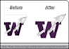 make t shirt duplicate logo, similar copy vector art