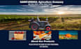 design farming website, agriculture, landscaping , gardening