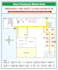 design fire emergency evacuation plan for your floor layout