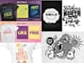 do design a creative t shirt