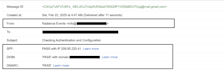 migrate your emails to google workspace, ms365, cpanel, zero downtime