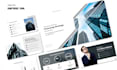 redesign and improve powerpoint presentation