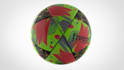 custom soccer ball 3d rendering designer