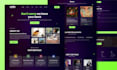 convert any complex design to website and mobile app UI UX design