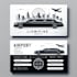 design a business card or graphic design