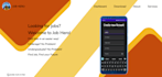 make you a website from scratch using HTML