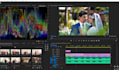 do cinematic wedding video editing and shorts
