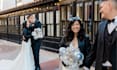 do wedding photo editing and events, photo color grading