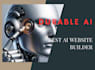 customize durable ai website with durable ai builder