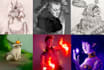 create stunning illustrations and concept art