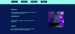 do some codes in python, js, html5 and css