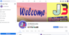 create facebook business page professionally