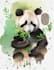 hand paint a stylised watercolor illustration