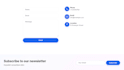 build a minimal website for you