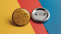 design custom pin button badges