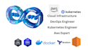 set your cloud infrastructure let me be your devops engineer