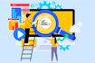 set up, manage and optimize your amazon PPC campaign sponsored ads