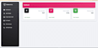 build web application with database and excellent UI