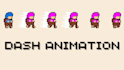 design and draw custom 2d pixel art assets for your game