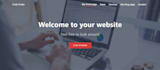 build a responsive HTML CSS js mern stack websites