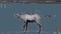 do 3d character rigging, rig3d, game character rig in blender, unreal engine
