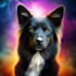 create a custom pet portrait