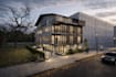 create architecture design and realistic render