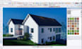 do editable 3d sketchup model or skp house model  and rendering
