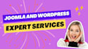 backup, migrate and maintain your joomla or wordpress cms