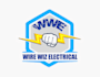 do make creative electrical, spark, bulb logo in 12 hours