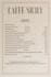 create an artistic professional food menu