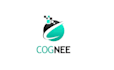 design eco cloud data, software, apps logo for IT company