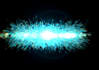 create this stunning particle animation of your text or logo