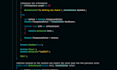 code a c sharp cross platform console application