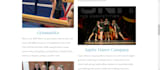 create and design your website