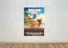 make billboard design and rollup banners